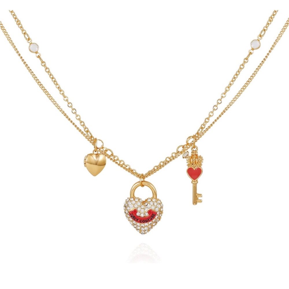 Beautiful juicy couture necklace